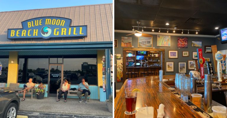 This Under-The-Radar North Carolina Restaurant Serves Shrimp And Grits Locals Dream About