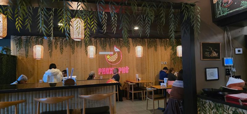 The Story Behind Phoxy Pho