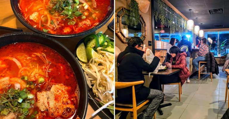 This Under-The-Radar Ohio Restaurant Is A Must For Anyone Craving Authentic Pho