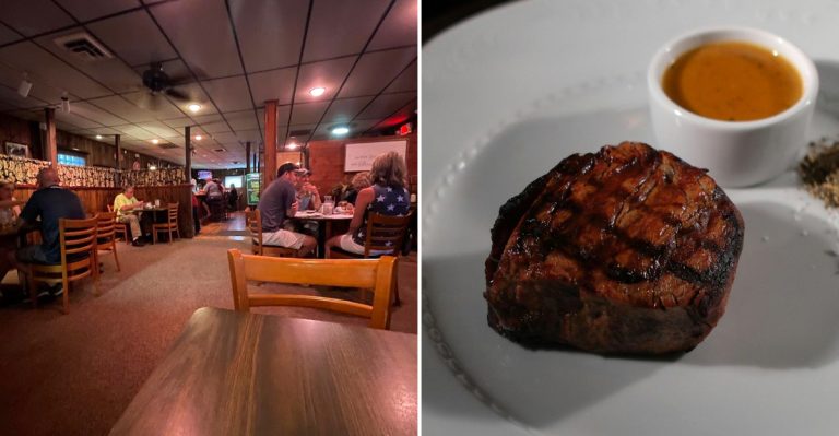 This Under-The-Radar Ohio Steakhouse Serves A Filet Mignon Worth The Drive In 2026