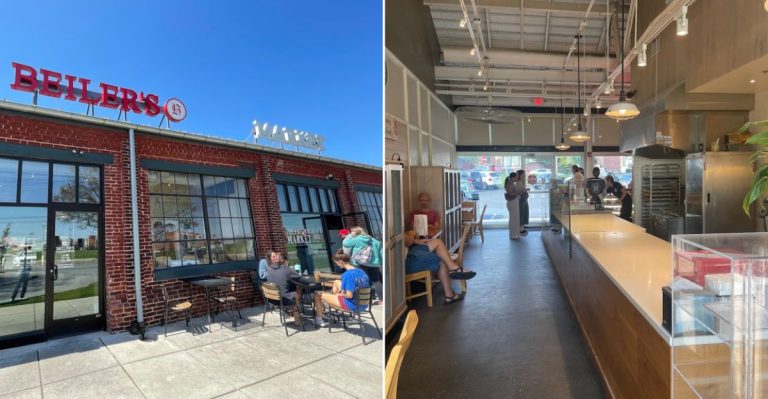 This Under-The-Radar Pennsylvania Donut Shop Serves Apple Fritters You’ll Crave This March