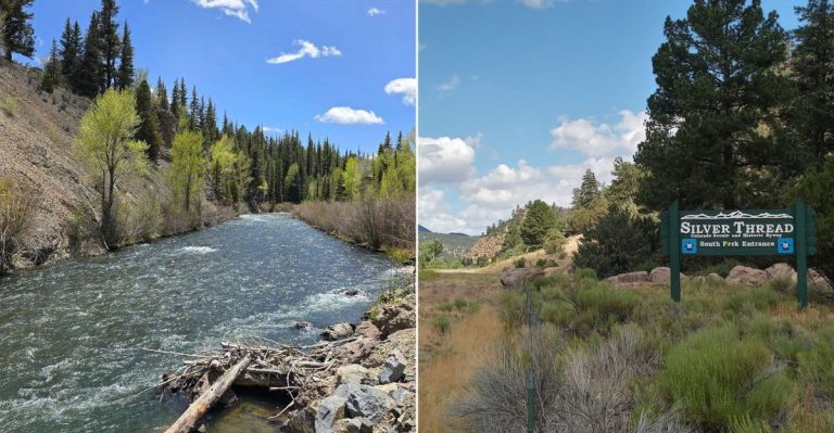 This Under-The-Radar Stretch Of Colorado Is Perfect For A Slow Spring Weekend