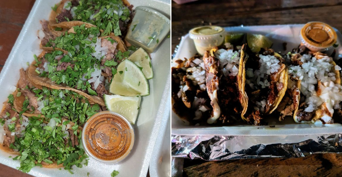 This Secret Texas Mexican Restaurant Serves Tacos Locals Say Are Better Than Anything You’ll Find in San Antonio