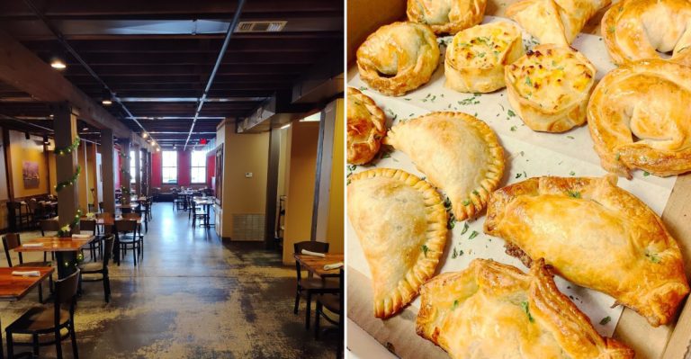 This Underground Arkansas Restaurant Is Serving Empanadas Worth The Trip