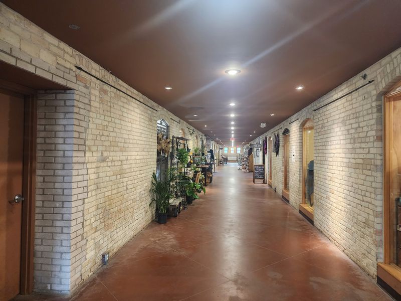 Start At The Mercantile For Orientation