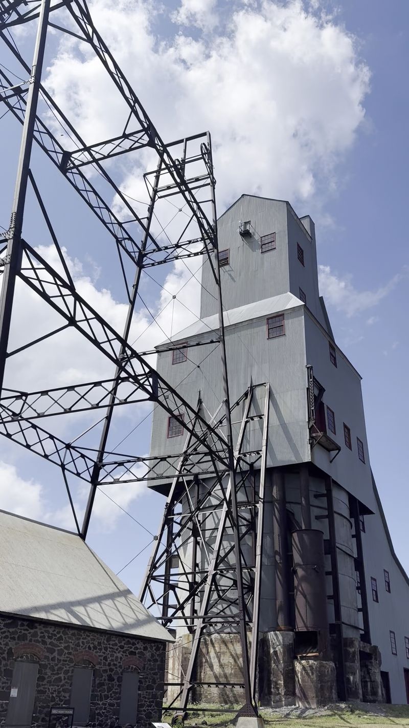 Start With The Shaft House