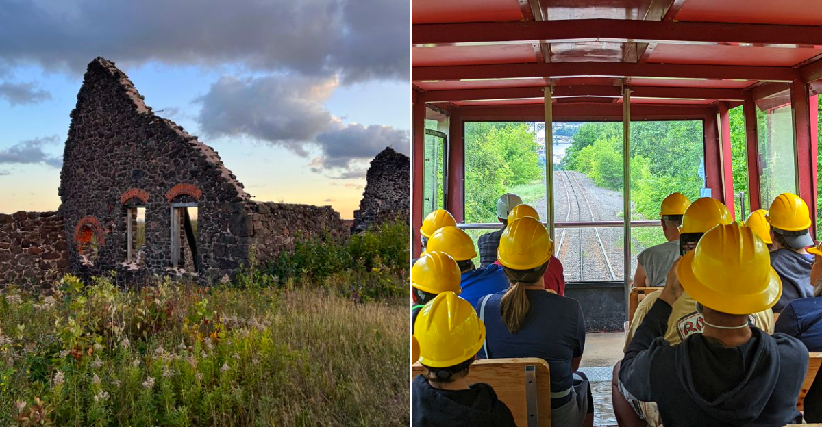 Amazing things to be seen at a popular Michigan copper mine tour