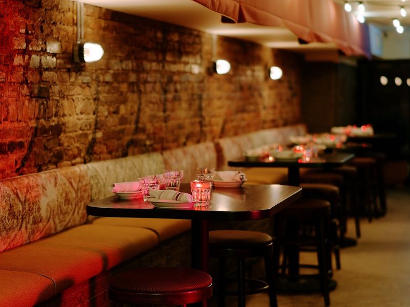 The Underground Location And Atmosphere