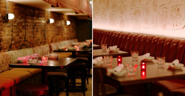 This Underground Italian Restaurant In Illinois Offers A One-Of-A-Kind Dining Experience