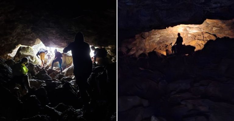 This Underground Lava Cave Hike In Arizona Belongs On Your 2026 Bucket List