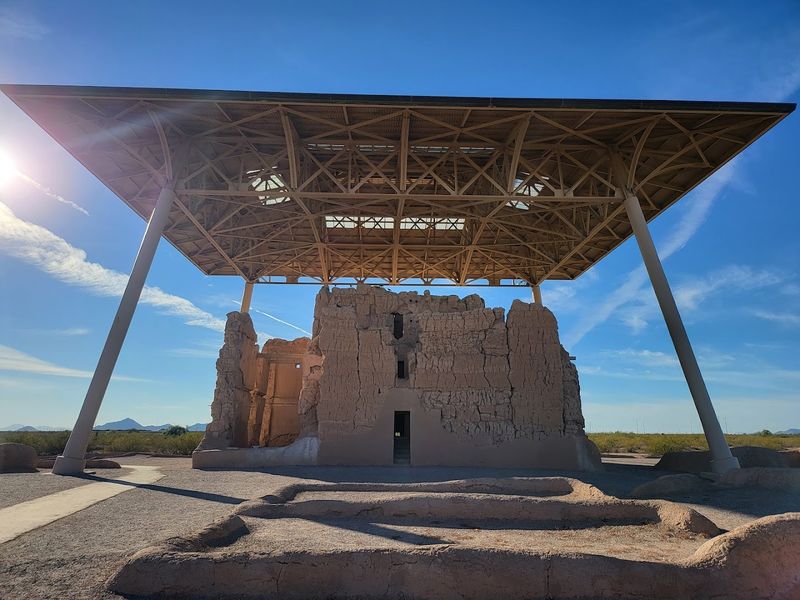 The Great House: A Four-Story Desert Giant