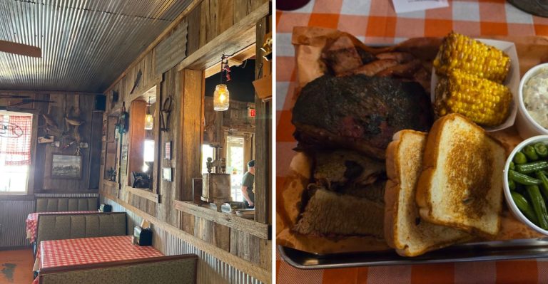 This Underrated Arkansas BBQ Spot Serves Brisket People Gladly Drive Hours For