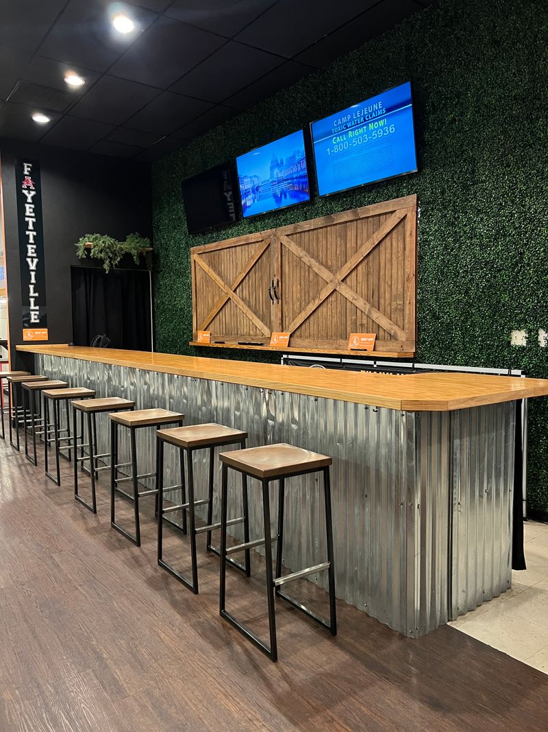 Finding The Arkansas Wing Spot You’re Missing