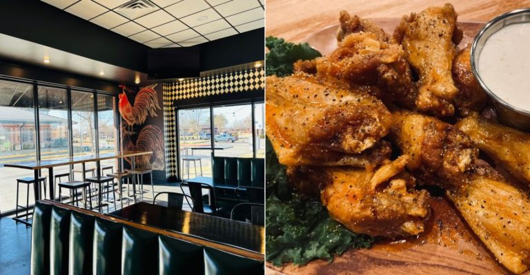 This Underrated Arkansas Restaurant Is Setting A New Standard For Midwest-Style Wings