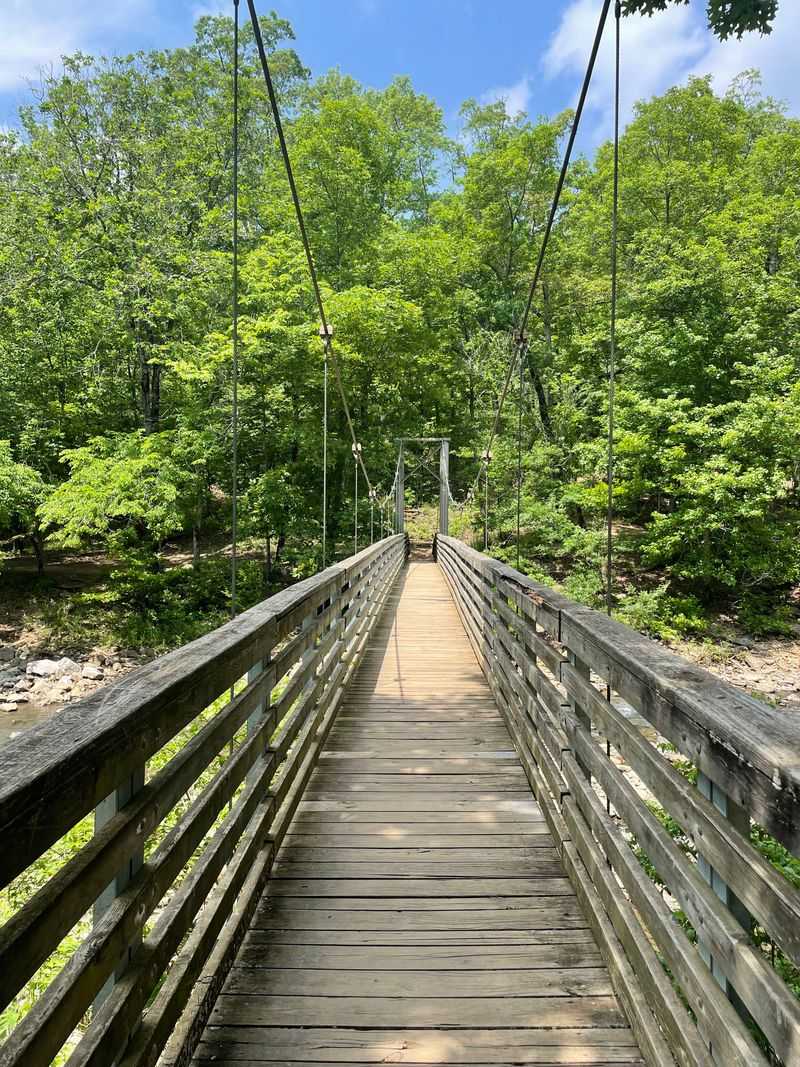 Where Is Devil’s Den And How Do You Get There?