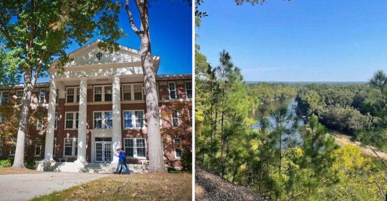 This Underrated Arkansas Town Blends River Views, Retro Vibes, And Small-Town Warmth