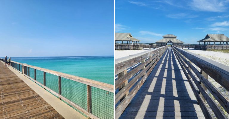 This Underrated Beach Town In Florida Stays Peaceful Even During Peak Travel Season