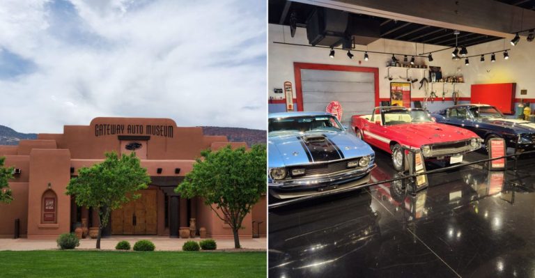 This Underrated Car Museum In Colorado Is A Dream Come True For All Car Fans
