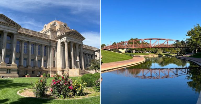 This Underrated Colorado City Might Be Perfect For People Who Want A Lower Cost Of Living