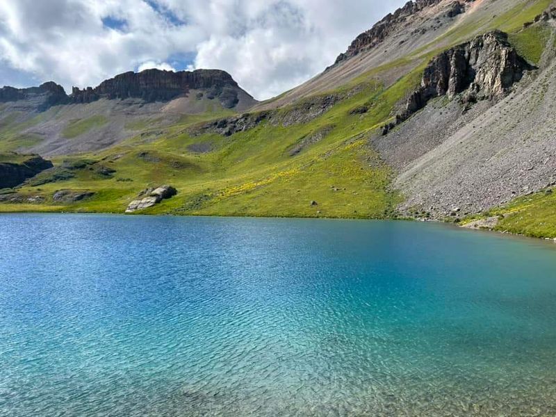 Stunning Mountain Scenery on Every Corner