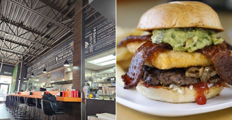 This Underrated Colorado Restaurant Is Serving A Cheeseburger That’s Worth The Drive