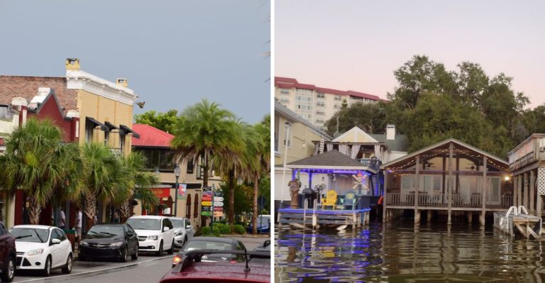 This Underrated Florida Mountain Town Has Stunning Views And Surprisingly Low Prices