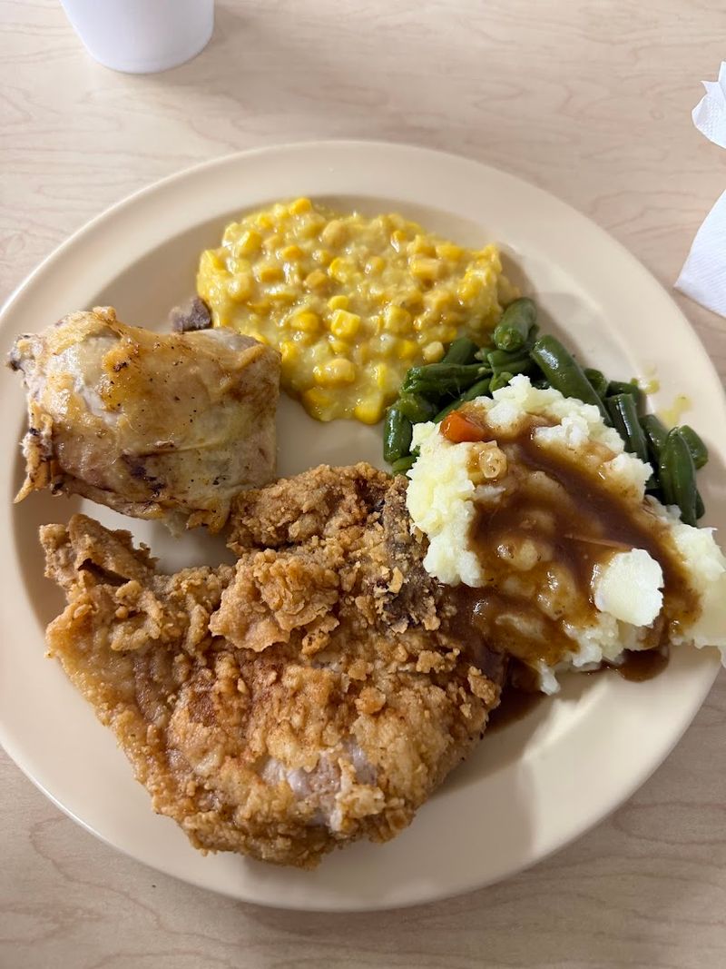 The Fried Chicken That Set The Standard
