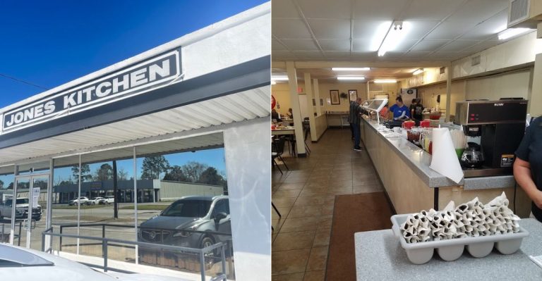 This Underrated Georgia Buffet Might Be One Of The State’s Best-Kept Food Secrets