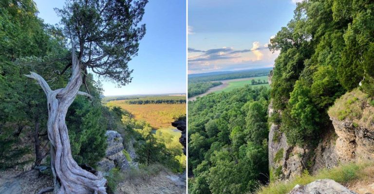 This Underrated Illinois Destination Delivers Some Of The State’s Most Dramatic Views
