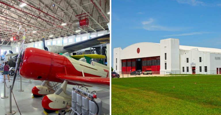 This Underrated Museum In Florida Houses The World’s Largest Private Aircraft Collection