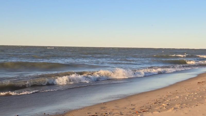 A Beach That Feels Bigger Than Ohio