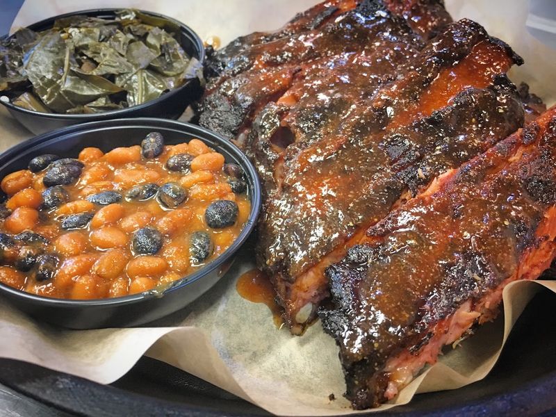 The Ribs That Built the Reputation