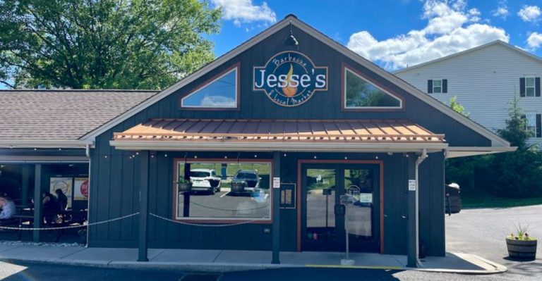 This Underrated Pennsylvania BBQ Restaurant Is Famous For Longtime Rib Mastery