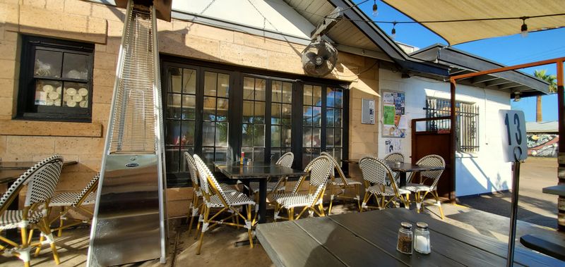 Exact Location And First Impressions