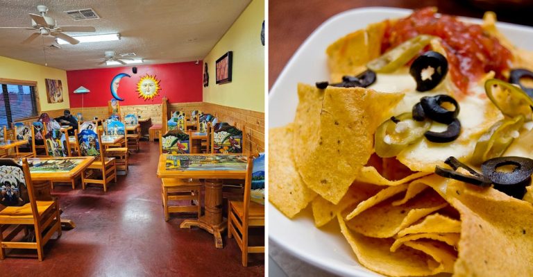 This Underrated Restaurant In Arkansas Has Nachos That Are Absolutely Legendary