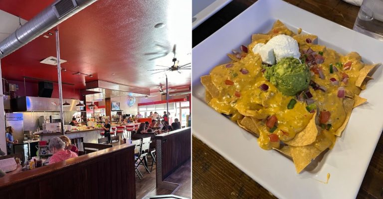 This Underrated Restaurant In Colorado Has Nachos That Are Absolutely Worth The Drive