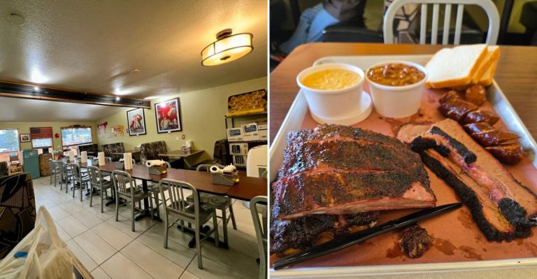 This Underrated Restaurant In Washington Has Beef Brisket That’s Absolutely Worth The Trip