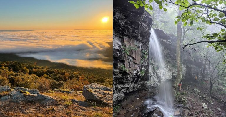 This Underrated State Park In Arkansas Is So Little-Known, You Might Have It All To Yourself