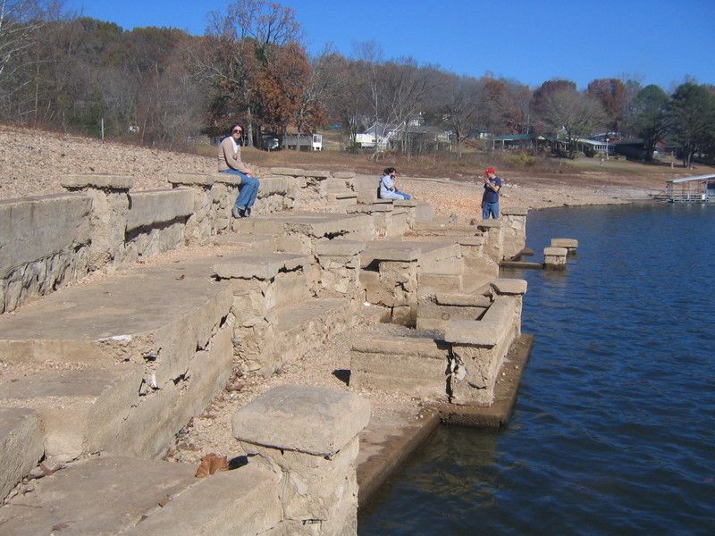 Origins Of A Visionary Lakeside Resort