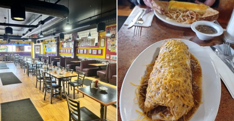 This Unexpected Colorado Diner Has A Menu Locals Can’t Stop Talking About