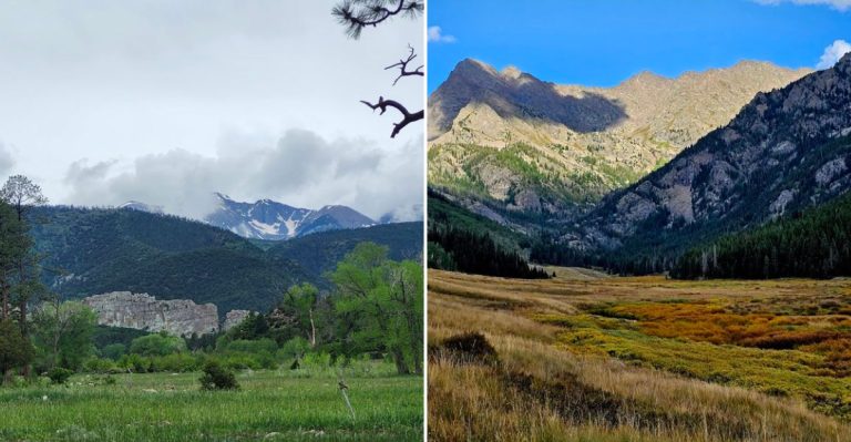 This Unexpected Colorado Scenic Route Might Be The Best Drive You’ve Never Taken
