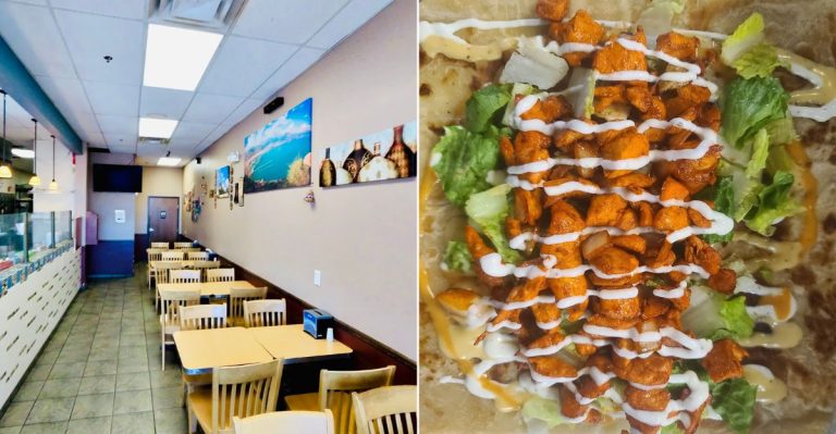 This Unexpected North Dakota Seafood Stop Has Fish And Chips Locals Actually Talk About