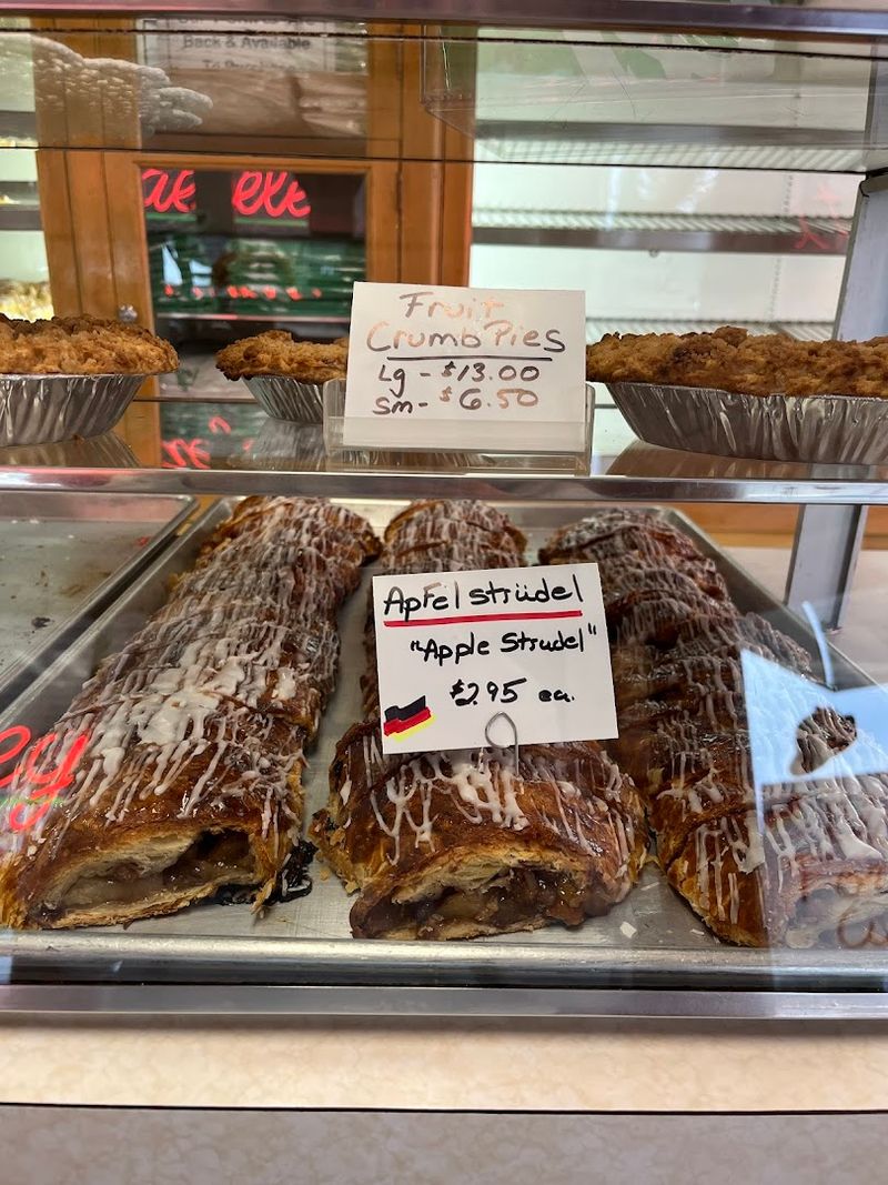 Traditional German Baking Is the Real Star Here