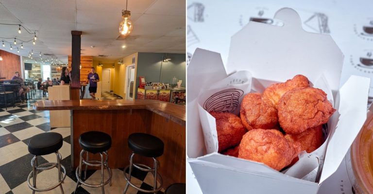 This Unfussy Pennsylvania Restaurant Serves Hush Puppies You’ll Keep Thinking About