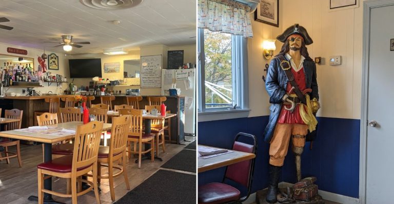 This Unfussy Seafood Spot Might Be Maine’s Dreamiest Breakfast Stop