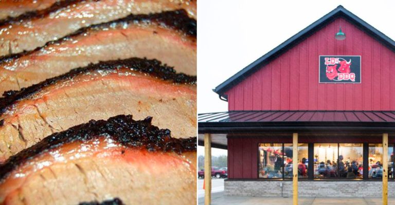 People Drive From All Over Wisconsin Just To Eat At This Unfussy Barbecue Restaurant