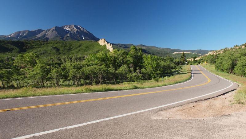 Where The Road Begins: The Walsenburg Entrance