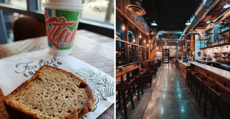 This Unique Florida Coffee Shop Feels More Like A Hidden Retreat Than A Café