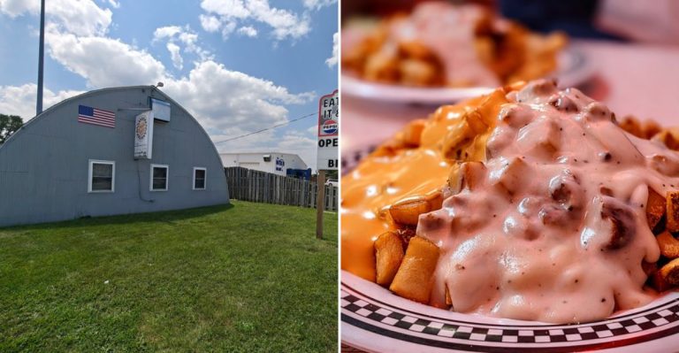 This Unique Illinois Hangar Serves A Homemade Breakfast You Won’t Forget
