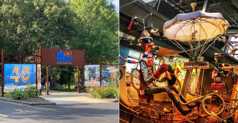 This Unique Museum In Arkansas Feels Like It’s From Another World